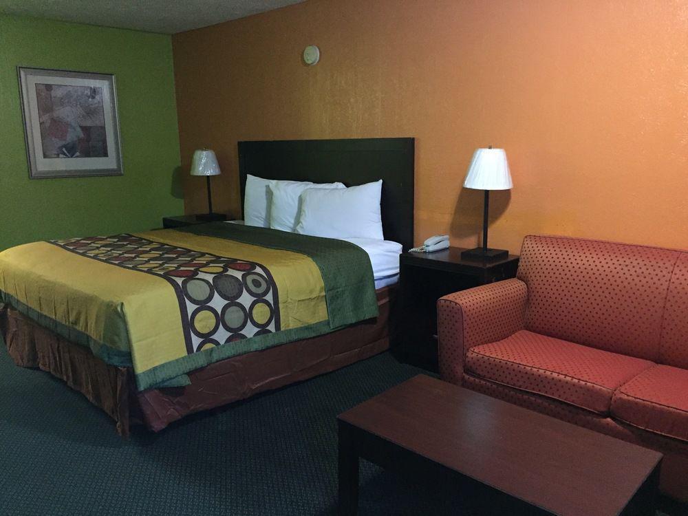 Travel Inn Eutaw Εξωτερικό φωτογραφία