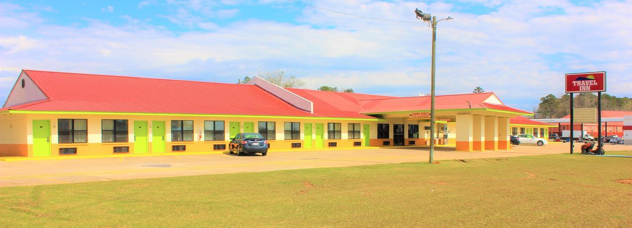 Travel Inn Eutaw Εξωτερικό φωτογραφία