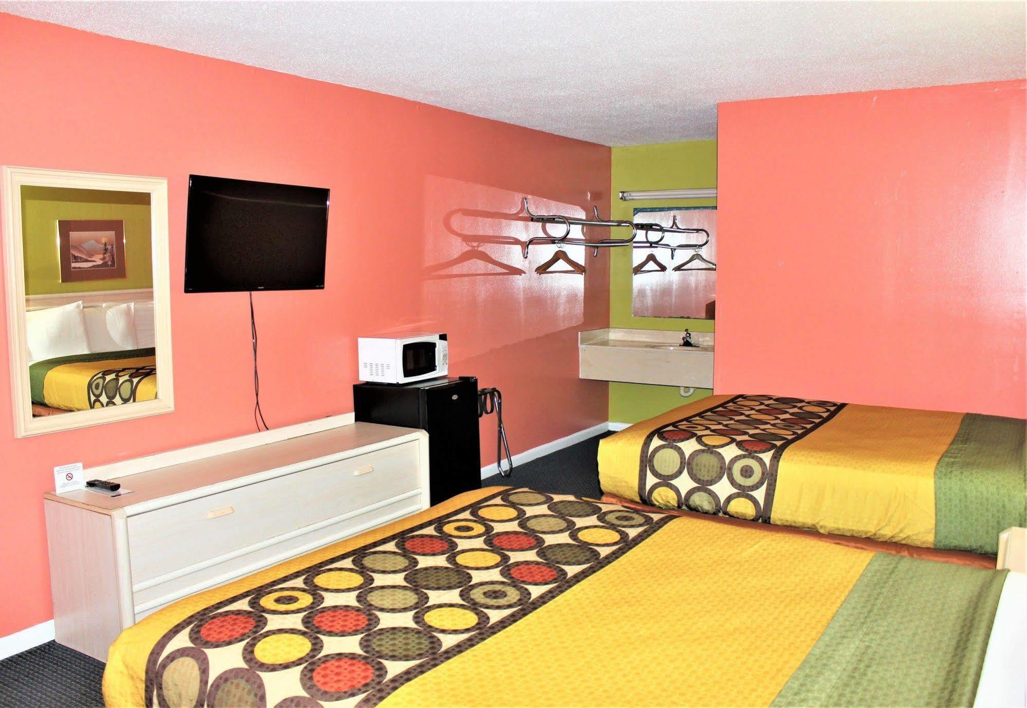 Travel Inn Eutaw Εξωτερικό φωτογραφία