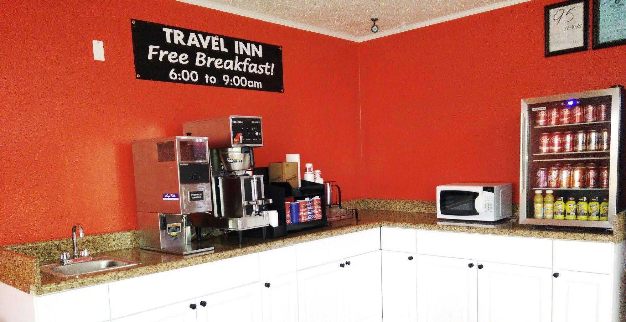 Travel Inn Eutaw Εξωτερικό φωτογραφία