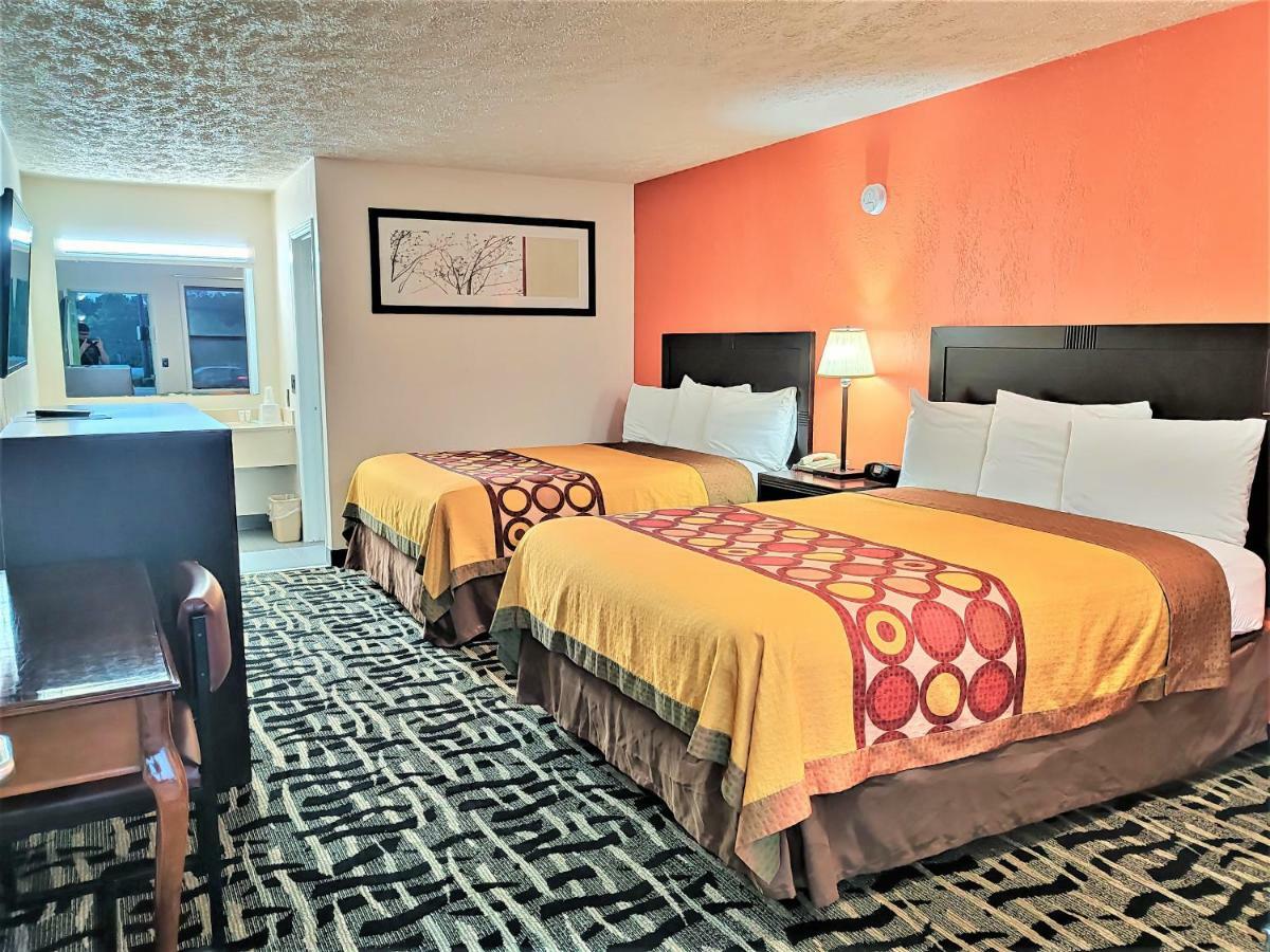 Travel Inn Eutaw Εξωτερικό φωτογραφία
