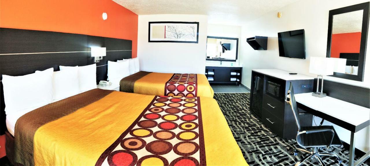 Travel Inn Eutaw Εξωτερικό φωτογραφία